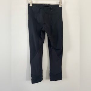 Lululemon Athletica Crop Leggings